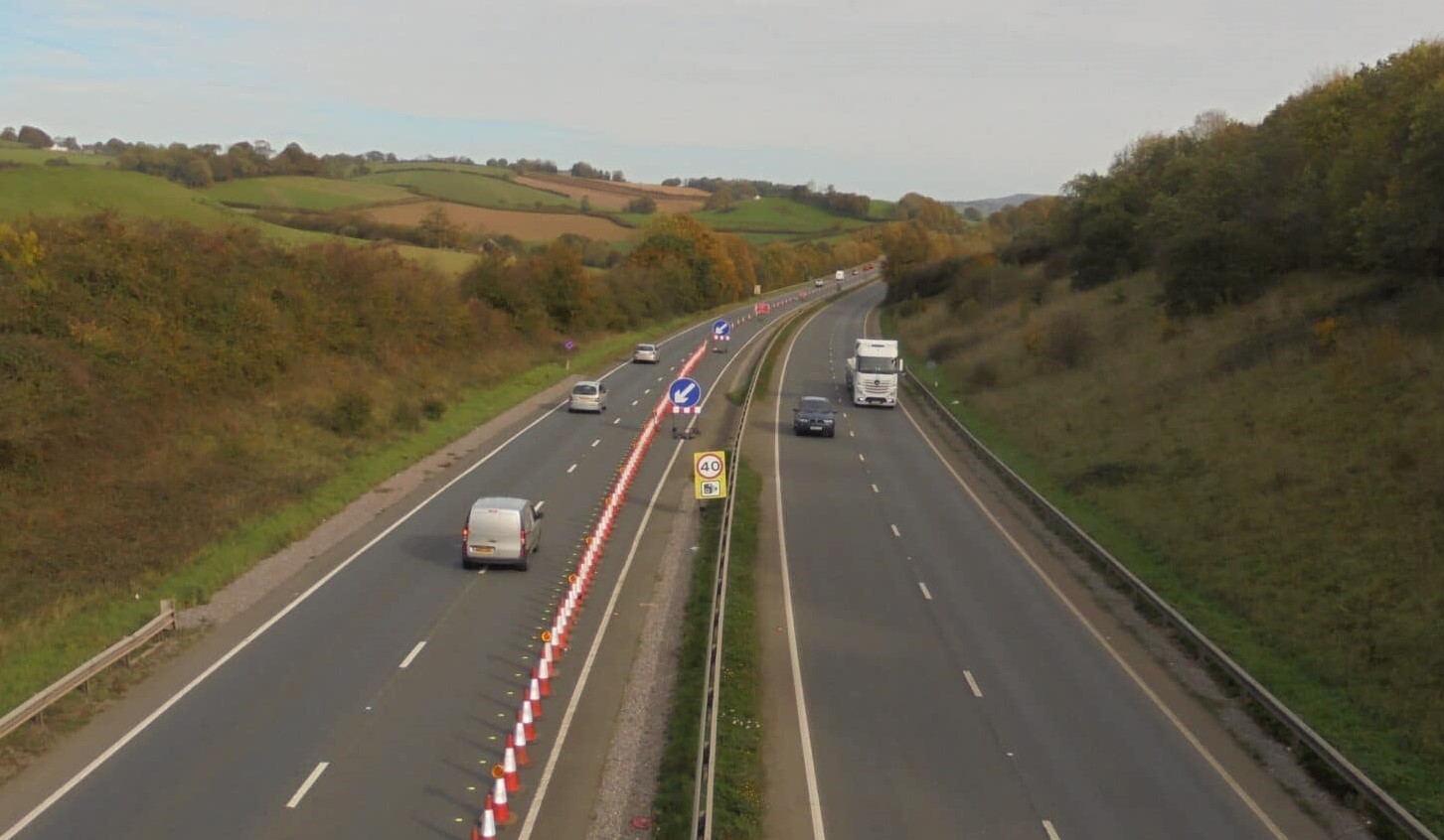3,000 speeding motorists caught in just three weeks on one Devon road