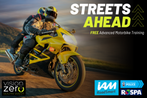 streets ahead motorcycle ride industry experts