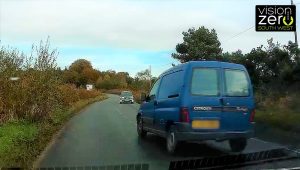 Op Snap surpasses 10,000 dashcam submissions as poor driving continues to be captured on camera