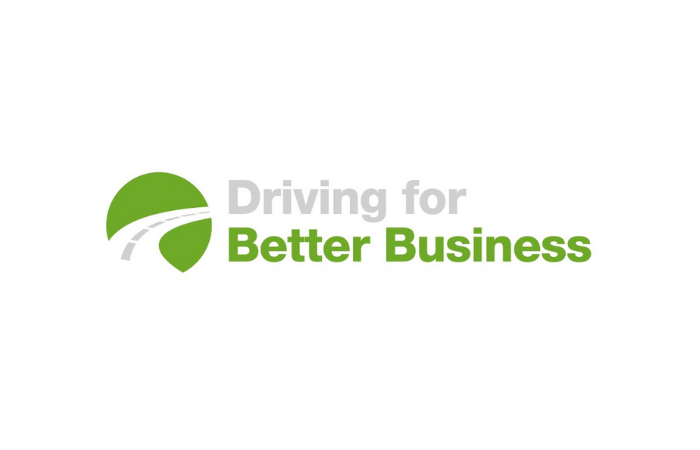 Driving For Better Business Logo