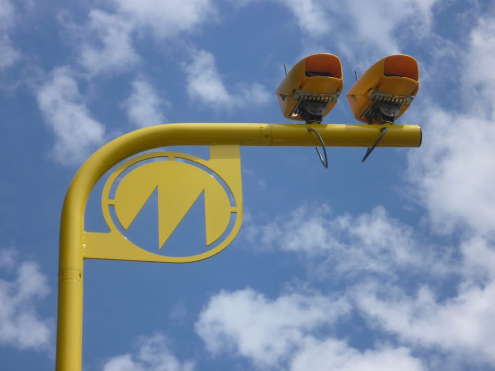 jenoptik average speed camera