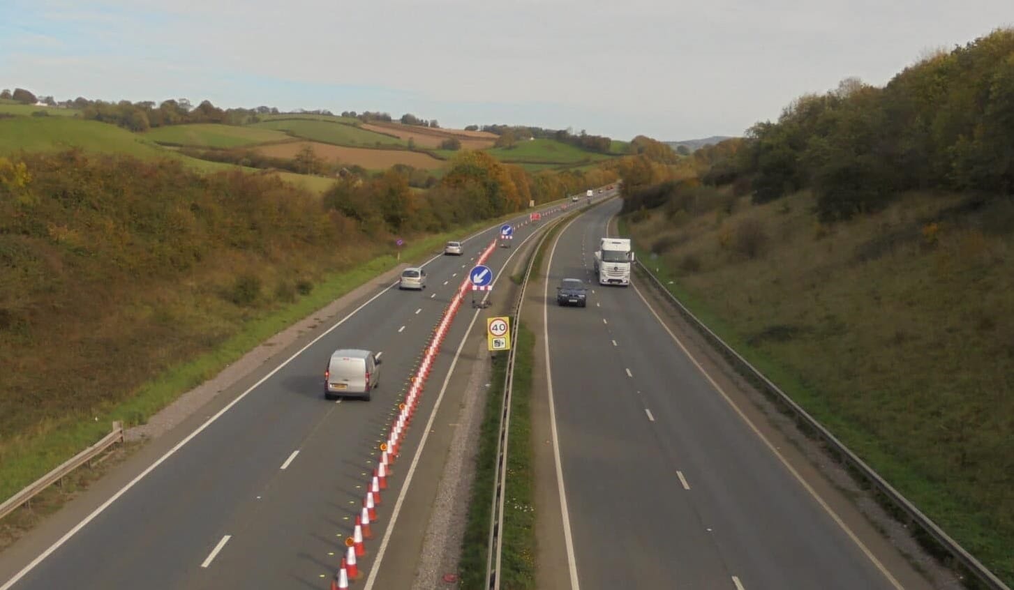 3,000 speeding motorists caught in just three weeks on one Devon road ...