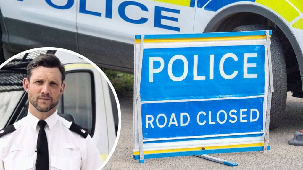 Police Supt Ryan Doyle