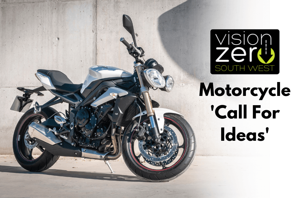 Motorcycle 'Call For Ideas'