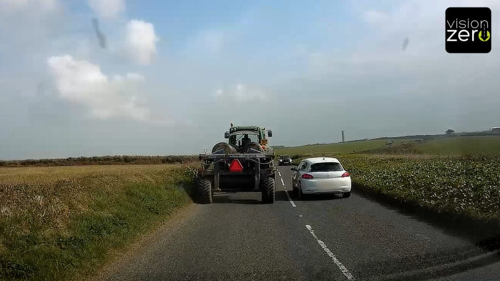 More than 5,000 drivers caught on dashcam as Op Snap releases yet more shocking footage