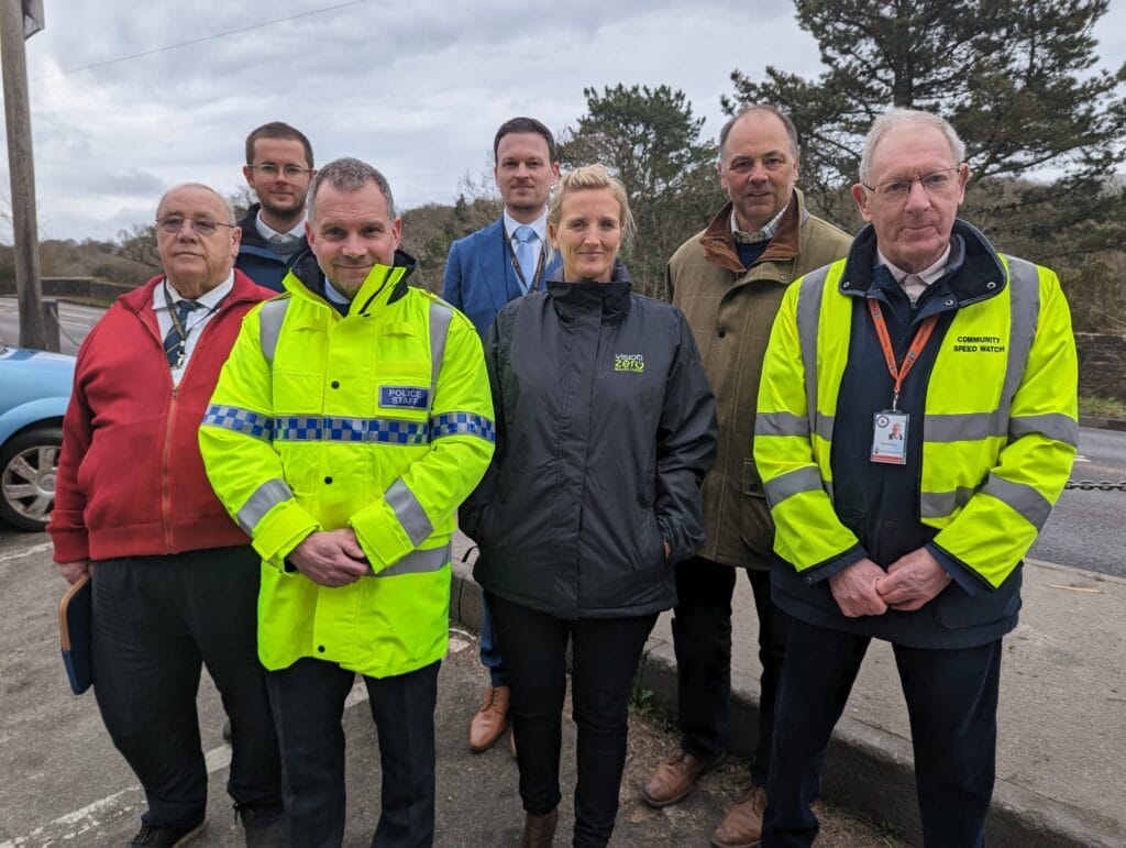 New Average Speed Camera system in Cornwall is already making huge difference