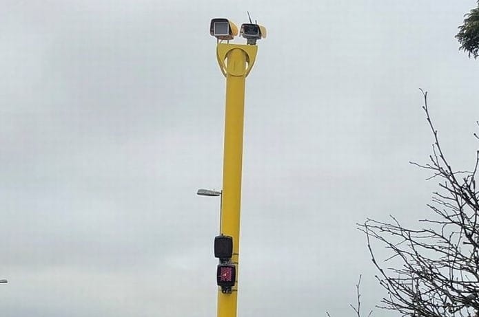 Speed Camera