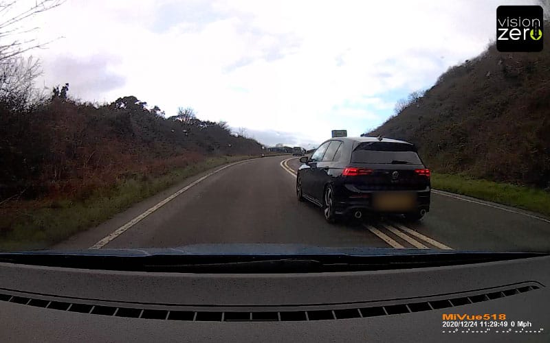 Op Snap: Driving like this puts people's lives at risk