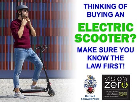 electric scooter news