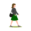 pedestrians icon