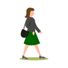 pedestrians icon